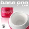 Silcare Base One Clear 15g budujący żel UV do paznokci - 2