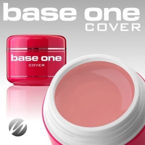 Silcare Base One Cover 15g budujący żel UV do paznokci