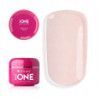 Silcare Base One French Pink 15g budujący żel UV do paznokci - 1