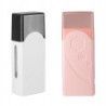 Zestaw 2x ItalWax Top Line Crystal Wosk żelowy w rolce 100ml  podgrzewacz  paski do depilacji - 2