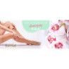 Zestaw 24x ItalWax Top Line Crystal Wosk żelowy w rolce 100ml  balsam  paski do depilacji - 9