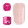 Silcare Base One Pink 15g budujący żel UV do paznokci - 1