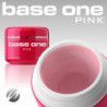 Silcare Base One Pink 15g budujący żel UV do paznokci - 2