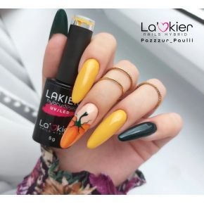 Dyniowy manicure Lakier