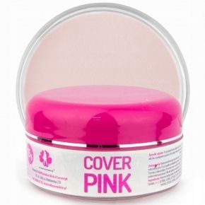 Proszek akrylowy do paznokci puder do masy akrylowej Cover Pink 15g