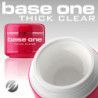 Silcare Base One Thick Clear 15g budujący żel UV do paznokci - 2