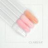 Claresa Soft&Easy Builder Gel Baby Pink 90g żel budujący samopoziomujący do paznokci - 8