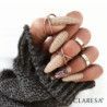 Claresa Soft&Easy Builder Gel Baby Pink 90g żel budujący samopoziomujący do paznokci - 10