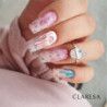 Claresa Soft&Easy Builder Gel Baby Pink 90g żel budujący samopoziomujący do paznokci - 11