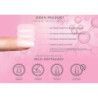 Claresa Soft&Easy Builder Gel Baby Pink 90g żel budujący samopoziomujący do paznokci - 16