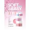 Claresa Soft&Easy Builder Gel Milky Pink 90g żel budujący samopoziomujący do paznokci - 5
