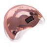 Claresa Zestaw startowy do żelu  lampa 48W  1x Builder Gel Soft&Easy 12g kolor do wyboru  preparaty  akceso - 2