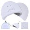 Claresa Zestaw startowy do żelu  lampa 48W  1x Builder Gel Soft&Easy 12g kolor do wyboru  preparaty  akceso - 3