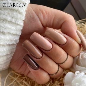Claresa Zestaw startowy do żelu  lampa 48W  1x Builder Gel Soft&Easy 12g kolor do wyboru  preparaty  akceso