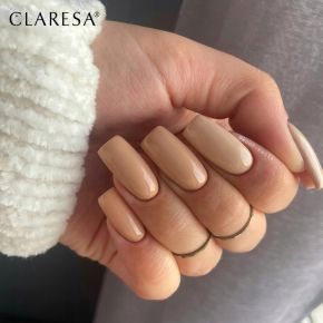 Claresa Zestaw startowy do żelu  lampa 48W  2x Builder Gel Soft&Easy 12g kolory do wyboru  preparaty  akces