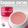 Silcare Base One French Pink 30g budujący żel UV do paznokci - 2