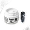 SPIDER GEL WHITE Allepaznokcie - precyzyjny jak pajęczy żel uv do zdobień - kolor biały 3ml - 1