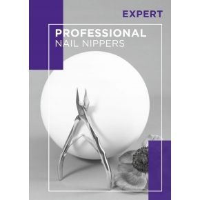 Staleks Pro Expert 60 Profesjonalne cęgi do paznokci 12mm