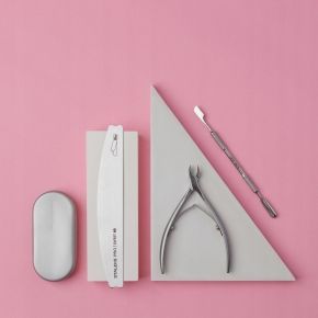 Staleks Pro Smart 70 Profesjonalne cęgi do skórek i paznokci 14mm