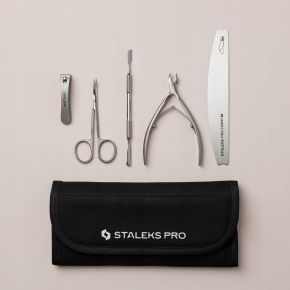 Staleks Kopytko pusher Pro Smart 50 łopatka zaokrąglona  toporek Type 5
