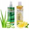 ItalWax Zestaw do depilacji 2x lotion 250ml  przed i po depilacji - 1