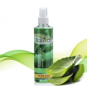 ItalWax Zestaw do depilacji 2x lotion 250ml przed i po depilacji