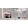 MaluLac żel budujący do paznokci tixo z tiksotropią EasyGo Girly Pink 12g - 10