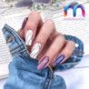 MaluLac żel budujący do paznokci tixo z tiksotropią EasyGo Girly Pink 12g - 14