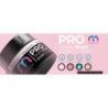 MaluLac żel budujący do paznokci tixo z tiksotropią PRO Simple Shape Cover 12g - 3