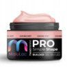 MaluLac żel budujący do paznokci tixo z tiksotropią PRO Simple Shape Cover 12g - 5