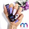 MaluLac żel budujący do paznokci tixo z tiksotropią PRO Simple Shape Cover 12g - 12