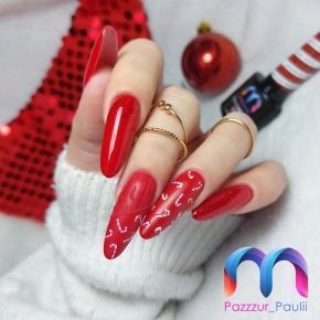 MaluLac żel budujący do paznokci tixo z tiksotropią PRO Simple Shape Cover 12g