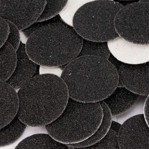 50x Nakładki ścierne do pedicure tarcze wymienne do Podo Disk 15mm 150
