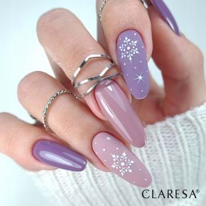 Claresa Winter Wonderland 5 kolorowy lakier hybrydowy 5g