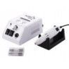 Zestaw do manicure hybrydowego 16x La’kier  lampa UV/LED  frezarka  akcesoria - 3