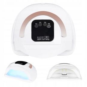 Zestaw do paznokci żelowych 2 x Claresa żel 12g  lampa UV/LED  preparaty  akcesoria