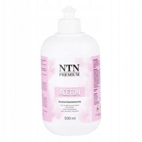 Aceton kosmetyczny economic 500 ml NTN