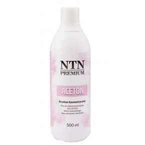 Aceton kosmetyczny economic 500 ml NTN