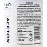 Aceton kosmetyczny economic 500 ml NTN - 4