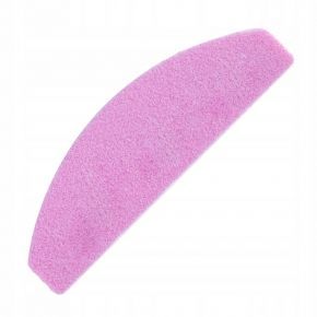10 x Polerka dwustronna Buffer mini szeroka Medium 100/180 biała