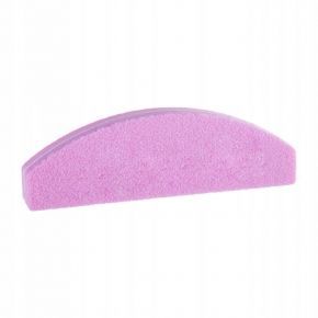 Polerka dwustronna Buffer mini szeroka Medium 100/180 biała