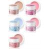 Claresa zestaw budujący do paznokci Soft&Easy Builder Gel 90ml  Top Diamond No Wipe GRATIS - 15