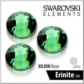 50 X Erinite Oryginalne Cyrkonie Swarovski Ss-5