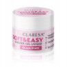 Claresa Soft&Easy Builder Gel Glam Pink 90g żel budujący samopoziomujący do paznokci - 3