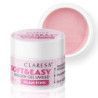 Claresa Soft&Easy Builder Gel Glam Pink 45g żel budujący samopoziomujący do paznokci - 1