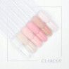 Claresa Soft&Easy Builder Gel Glam Pink 45g żel budujący samopoziomujący do paznokci - 7