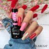 Claresa Soft&Easy Builder Gel Glam Pink 45g żel budujący samopoziomujący do paznokci - 15