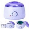 Full Body zestaw do depilacji bezpaskowej 1 x wosk twardy ItalWax 1kg  podgrzewacz  kosmetyki - 4
