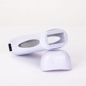 Zestaw do depilacji woskiem w rolce 1 x wosk ItalWax Crystal podgrzewacz paski