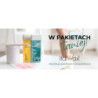 Zestaw do depilacji woskiem w rolce  1 x wosk ItalWax Crystal  podgrzewacz  paski - 7